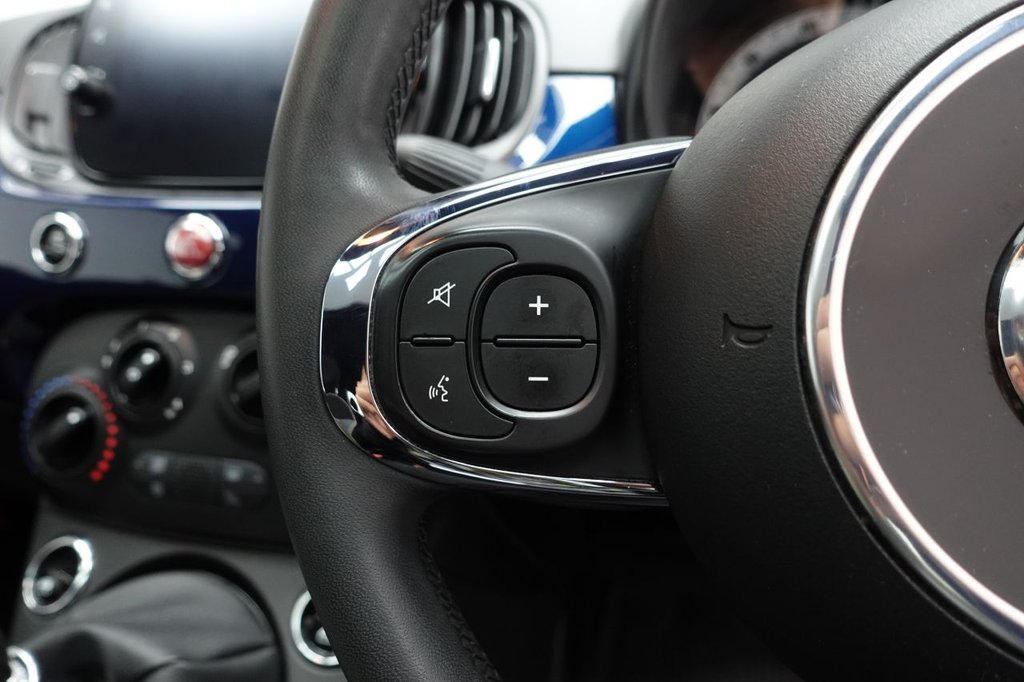 2021 Fiat 500 — image 17