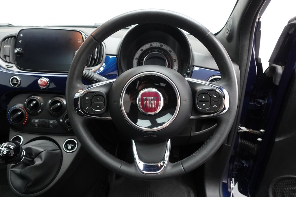 2021 Fiat 500 — image 16