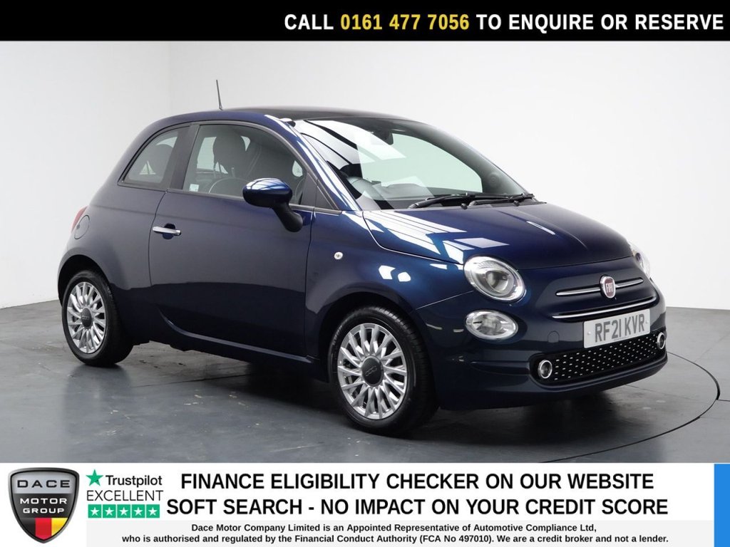 2021 Fiat 500