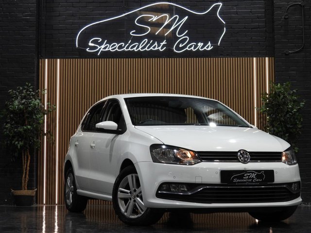 2016 Volkswagen Polo