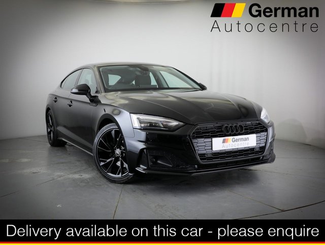 2023 Audi A5