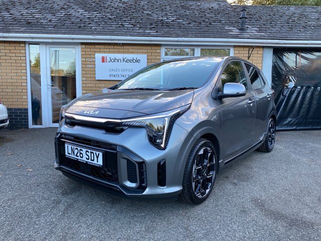 2026 Kia Picanto