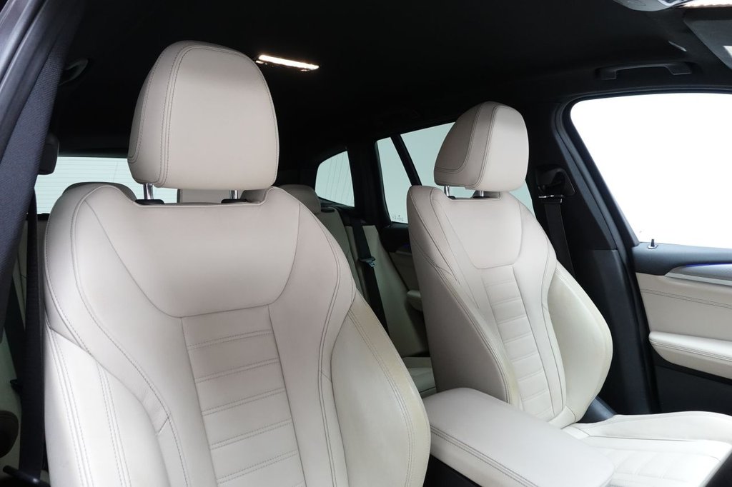 2020 BMW X3 — image 3