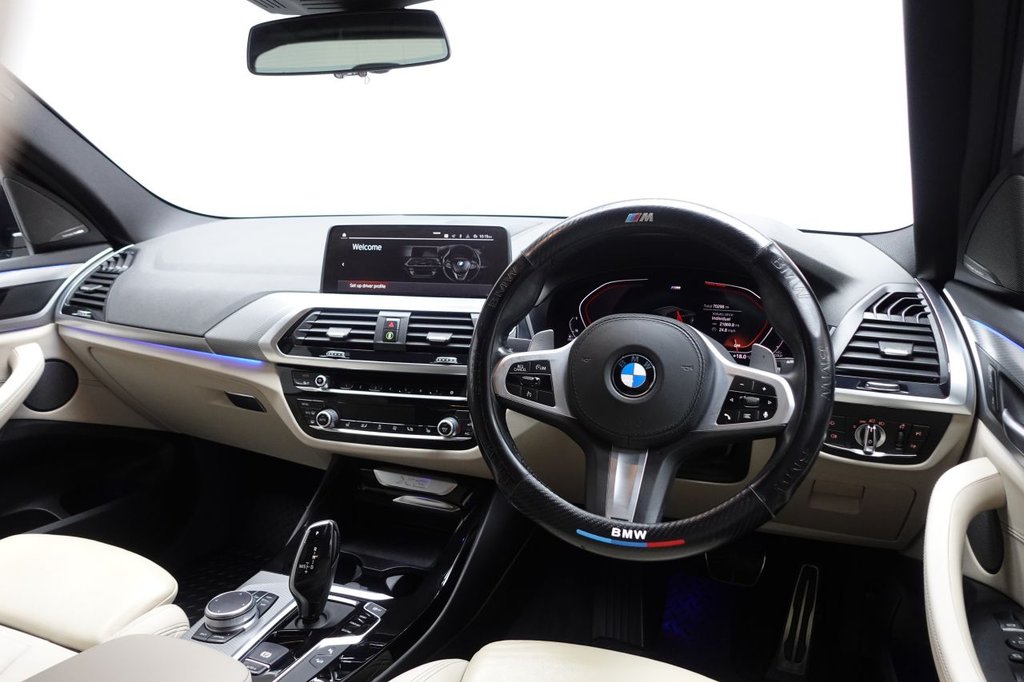 2020 BMW X3 — image 9