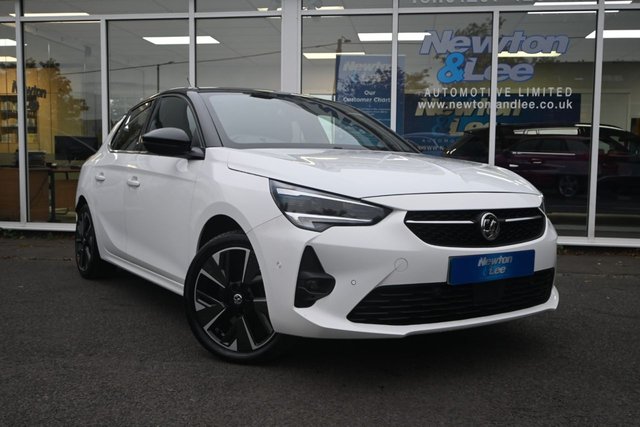 2023 Vauxhall Corsa