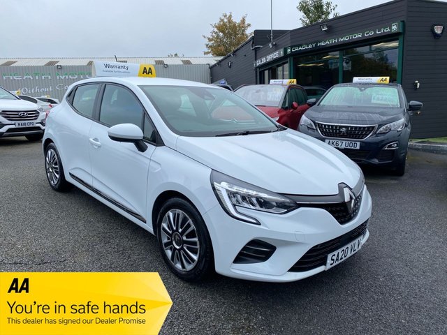 2020 Renault Clio