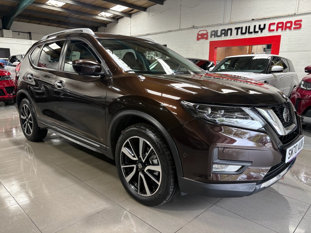 2020 Nissan X-Trail