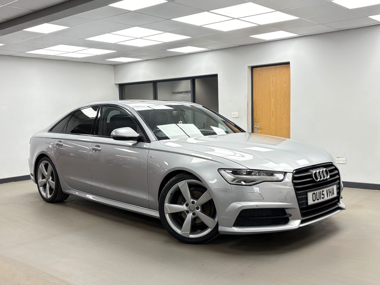 2015 Audi A6