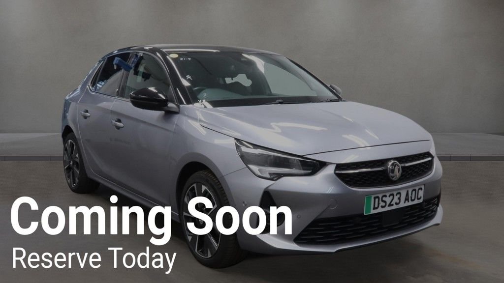 2023 VAUXHALL CORSA