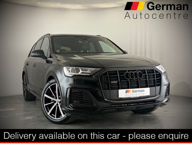 2022 Audi Q7