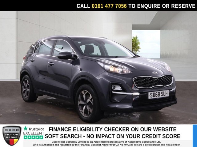 2018 Kia Sportage
