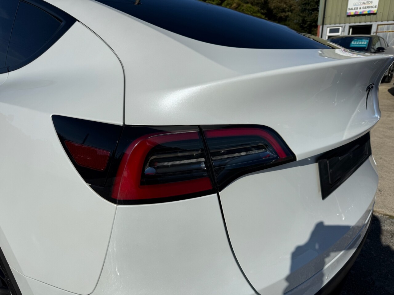 2022 TESLA MODEL Y (Dual Motor) Long Range SUV 5dr Electric Auto 4WDE (384 bhp) - vehicle photo 4 for sale on PureCar