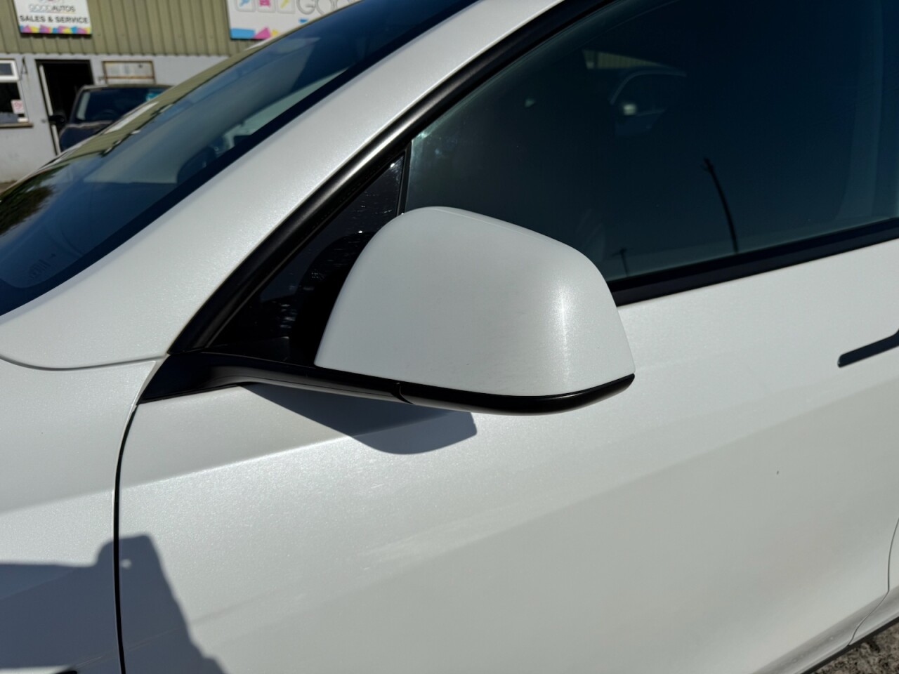 2022 TESLA MODEL Y (Dual Motor) Long Range SUV 5dr Electric Auto 4WDE (384 bhp) - vehicle photo 5 for sale on PureCar