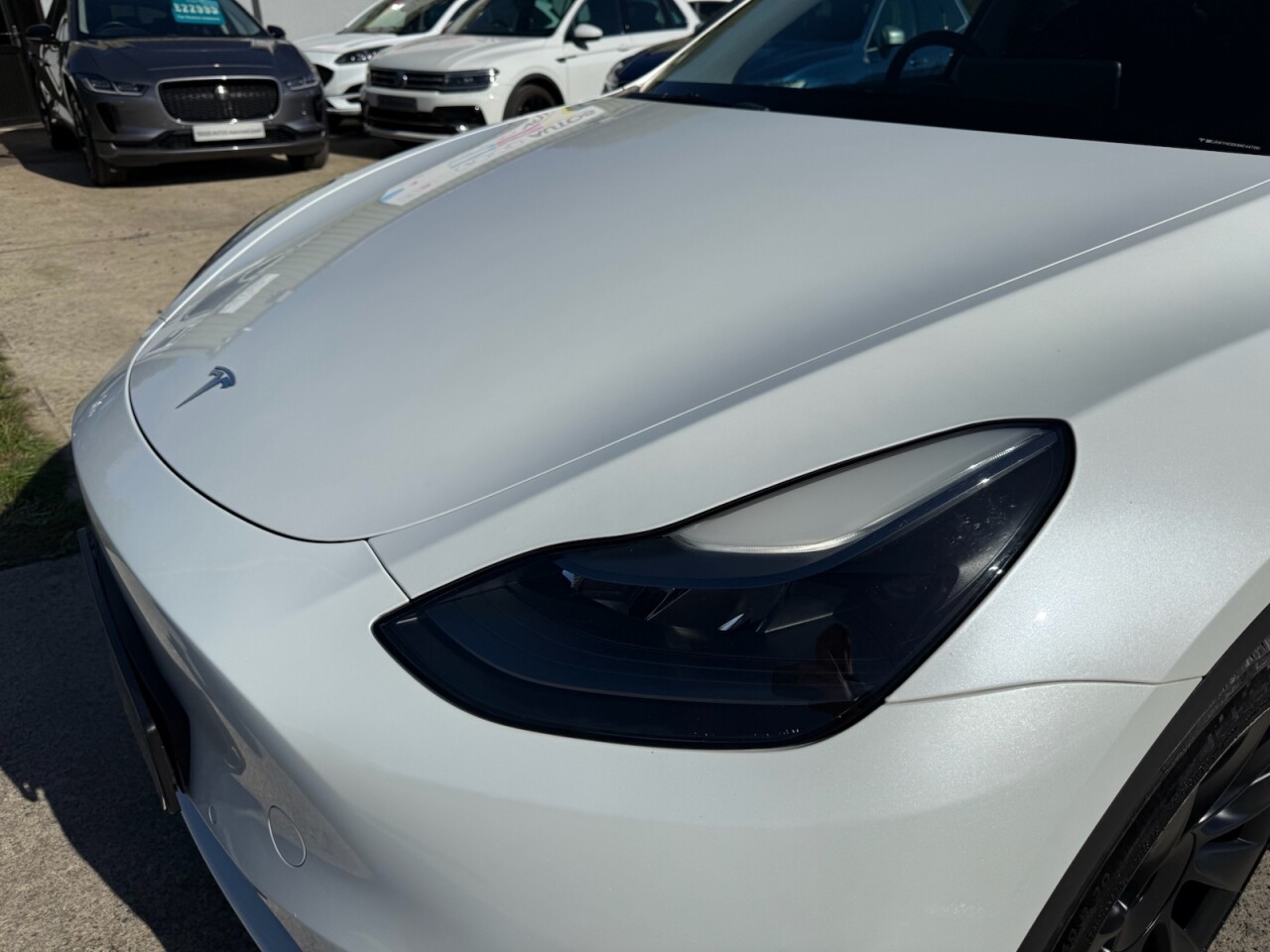 2022 TESLA MODEL Y (Dual Motor) Long Range SUV 5dr Electric Auto 4WDE (384 bhp) - vehicle photo 6 for sale on PureCar