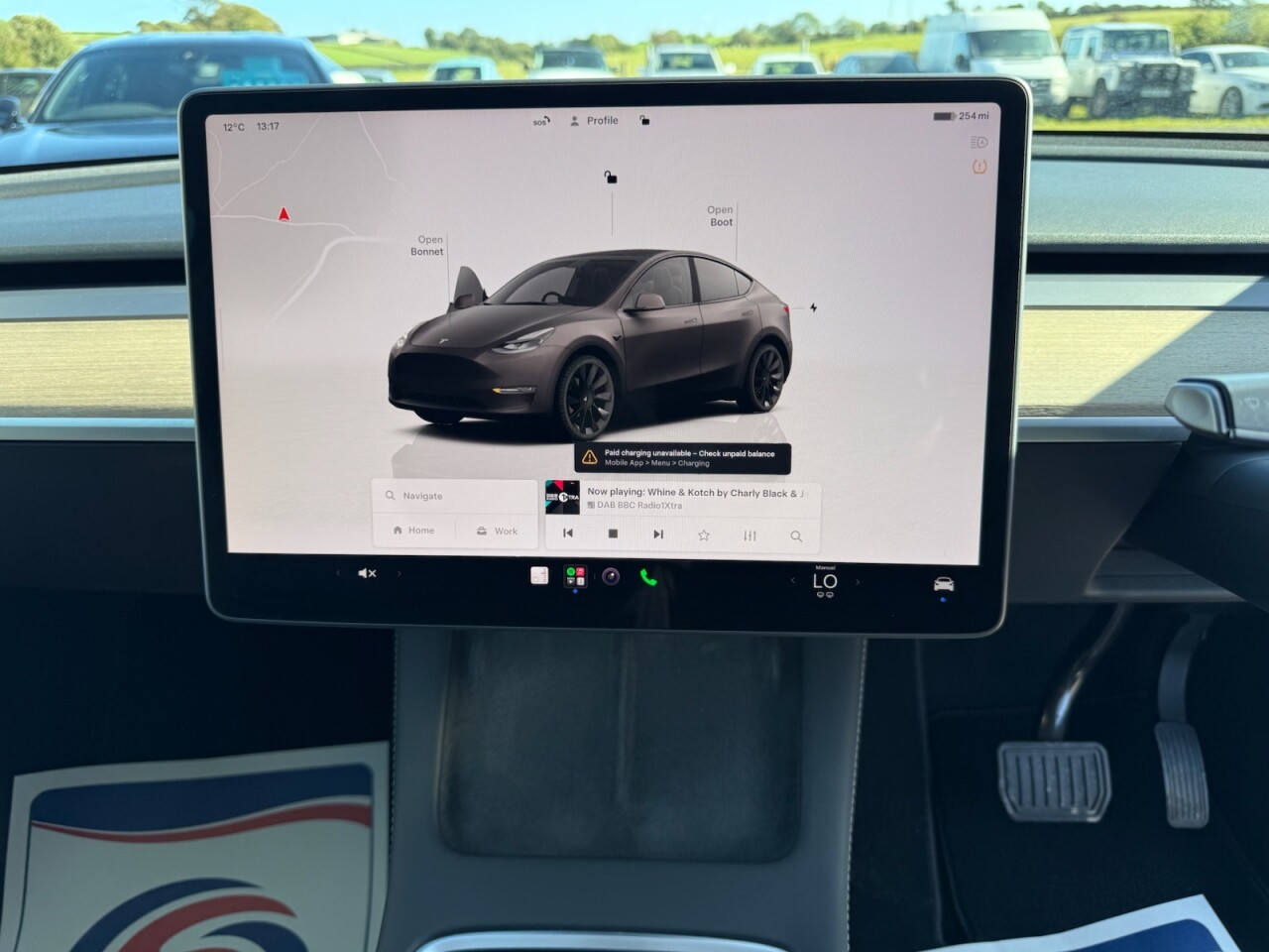 2022 TESLA MODEL Y (Dual Motor) Long Range SUV 5dr Electric Auto 4WDE (384 bhp) - vehicle photo 16 for sale on PureCar