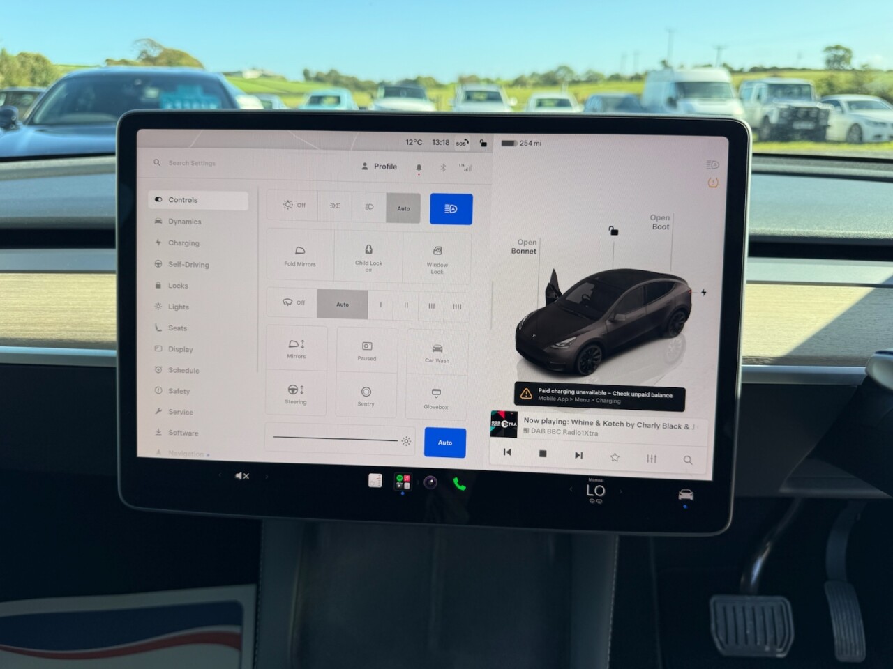 2022 TESLA MODEL Y (Dual Motor) Long Range SUV 5dr Electric Auto 4WDE (384 bhp) - vehicle photo 17 for sale on PureCar