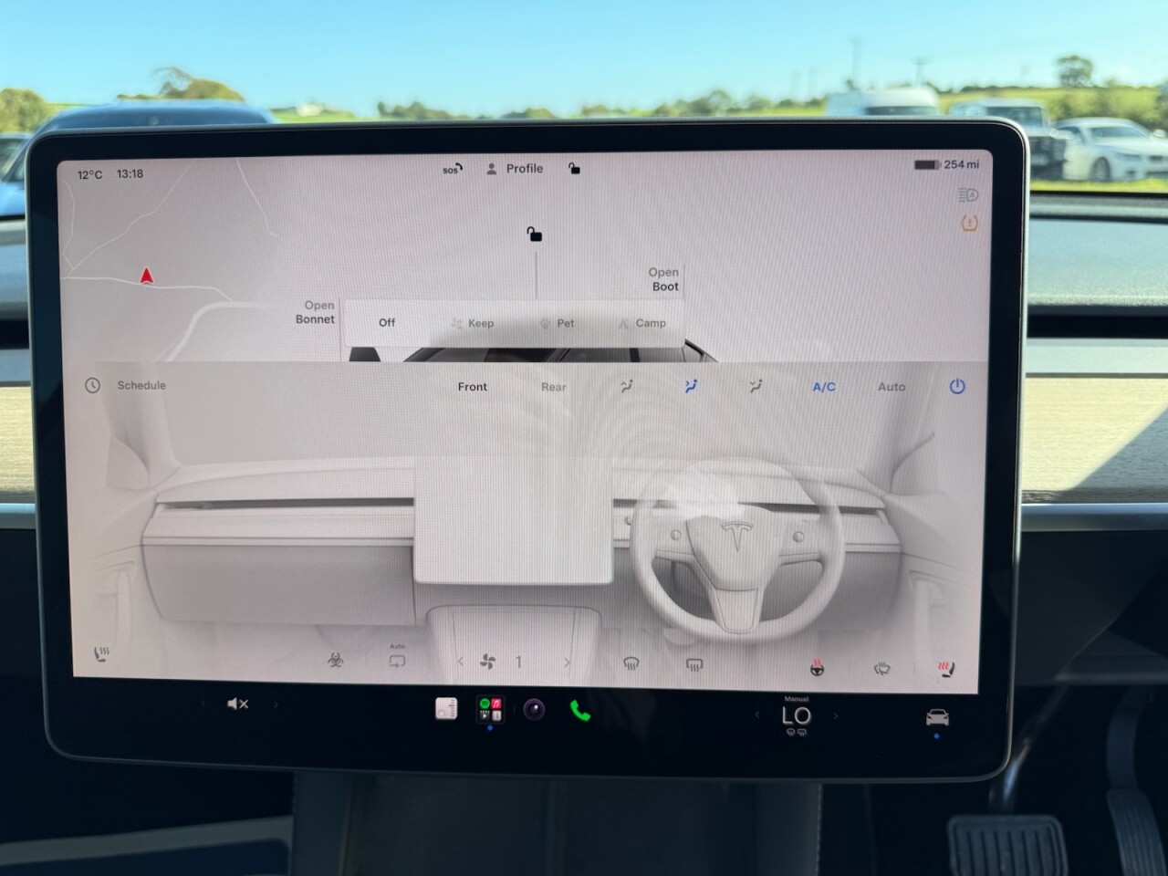 2022 TESLA MODEL Y (Dual Motor) Long Range SUV 5dr Electric Auto 4WDE (384 bhp) - vehicle photo 18 for sale on PureCar