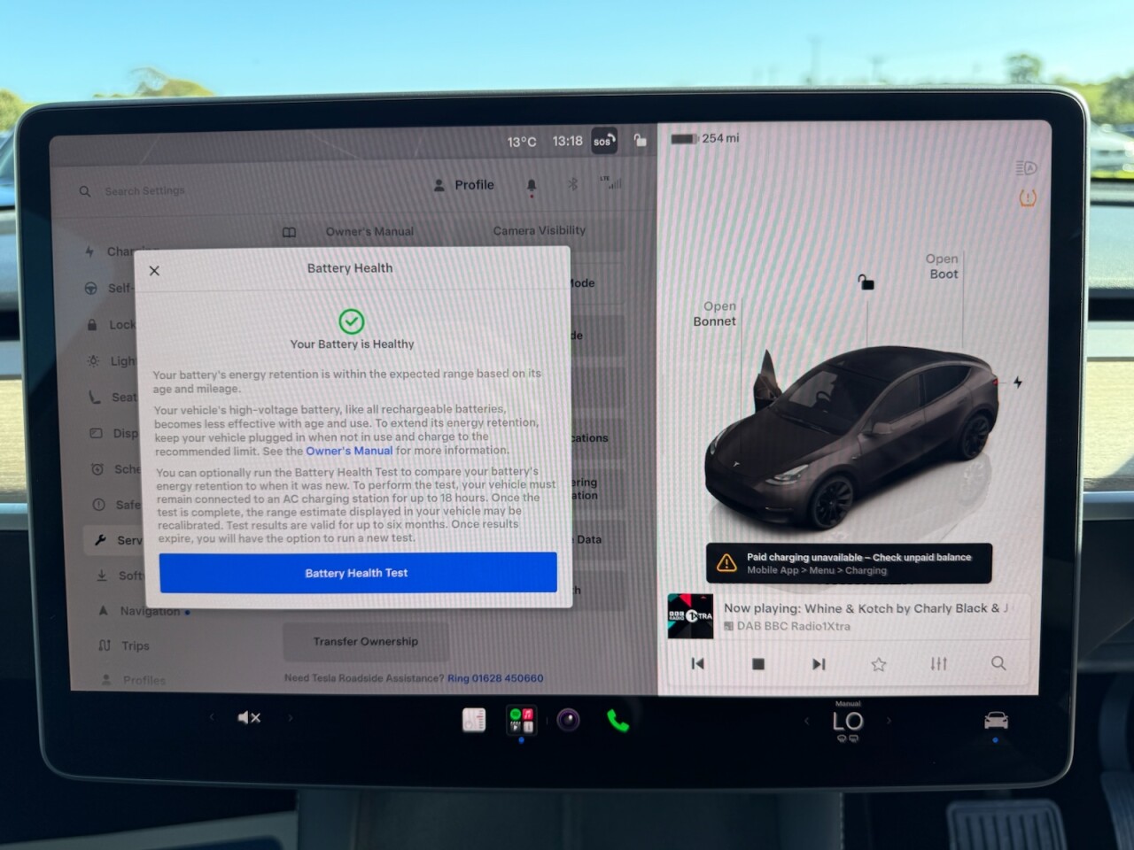 2022 TESLA MODEL Y (Dual Motor) Long Range SUV 5dr Electric Auto 4WDE (384 bhp) - vehicle photo 20 for sale on PureCar