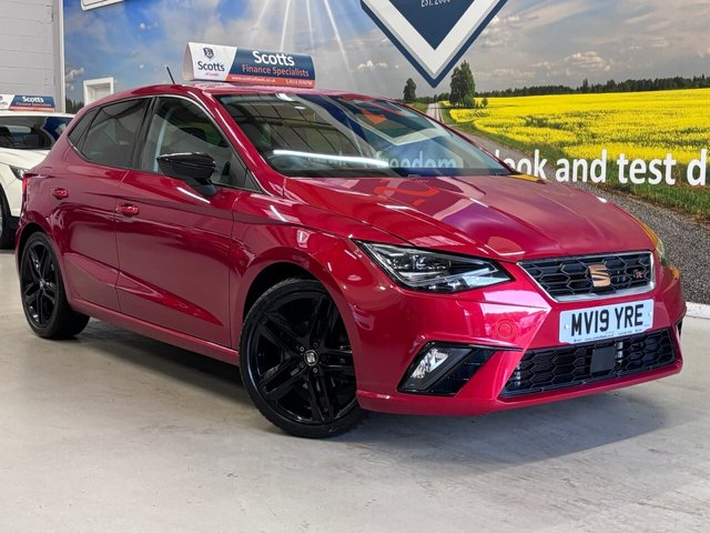 2019 Seat Ibiza