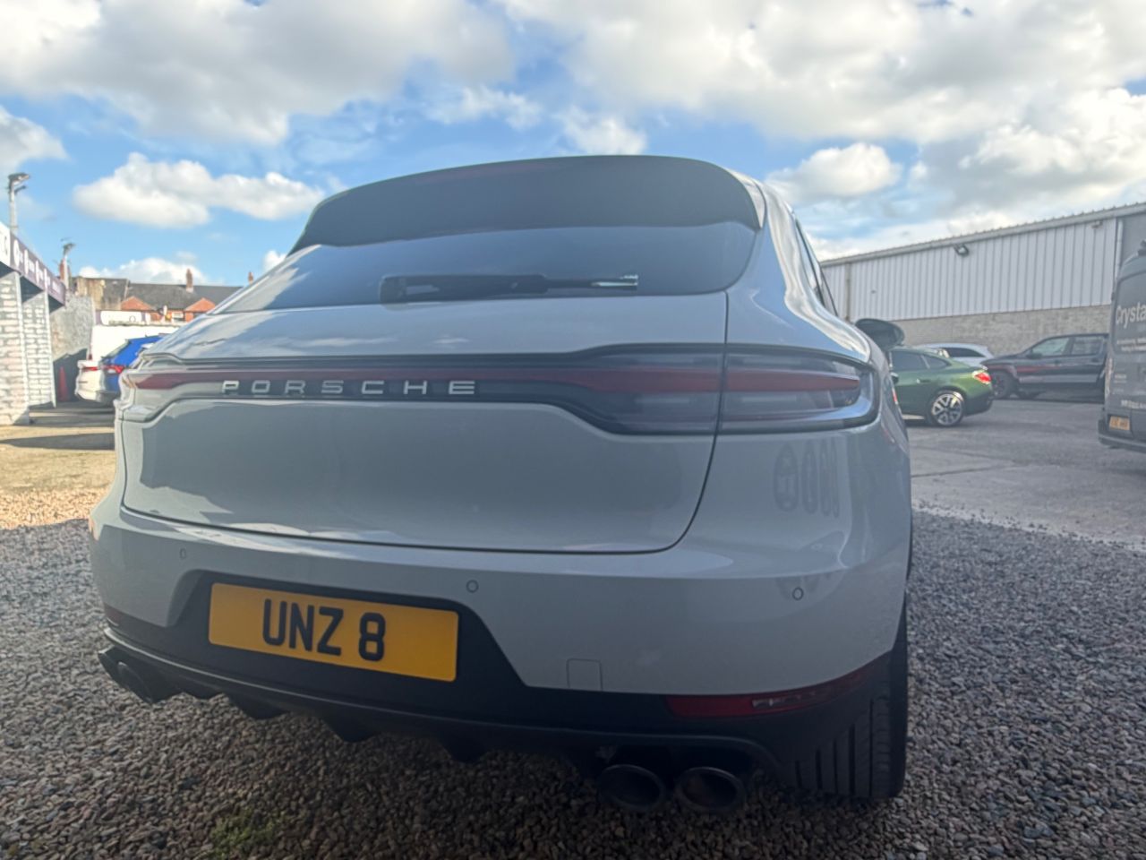 2019 PORSCHE MACAN 2.0T SUV 5dr Petrol PDK 4WD Euro 6 (s/s) (245 ps) - vehicle photo 4 for sale on PureCar