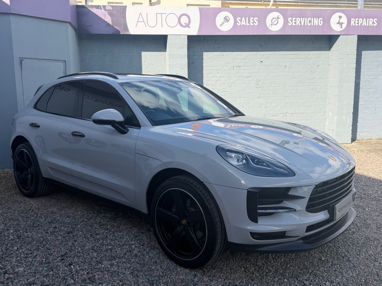 2019 PORSCHE MACAN 2.0T SUV 5dr Petrol PDK 4WD Euro 6 (s/s) (245 ps) - vehicle photo 13 for sale on PureCar