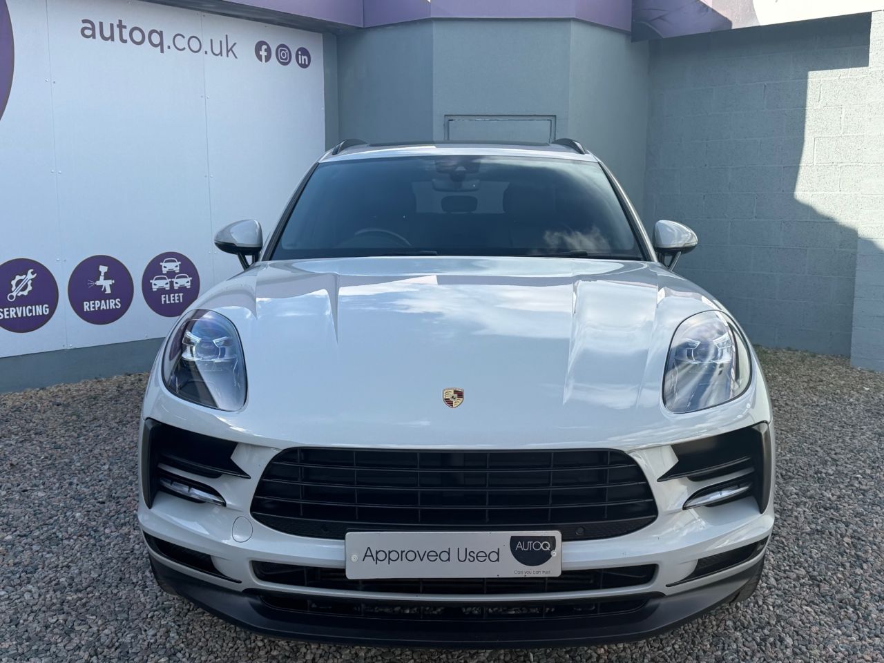 2019 PORSCHE MACAN 2.0T SUV 5dr Petrol PDK 4WD Euro 6 (s/s) (245 ps) - vehicle photo 14 for sale on PureCar