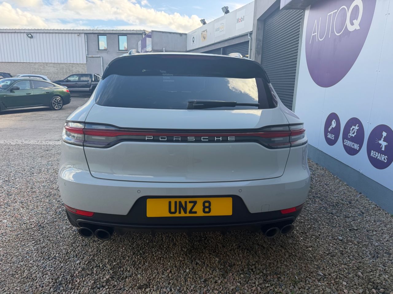 2019 PORSCHE MACAN 2.0T SUV 5dr Petrol PDK 4WD Euro 6 (s/s) (245 ps) - vehicle photo 34 for sale on PureCar