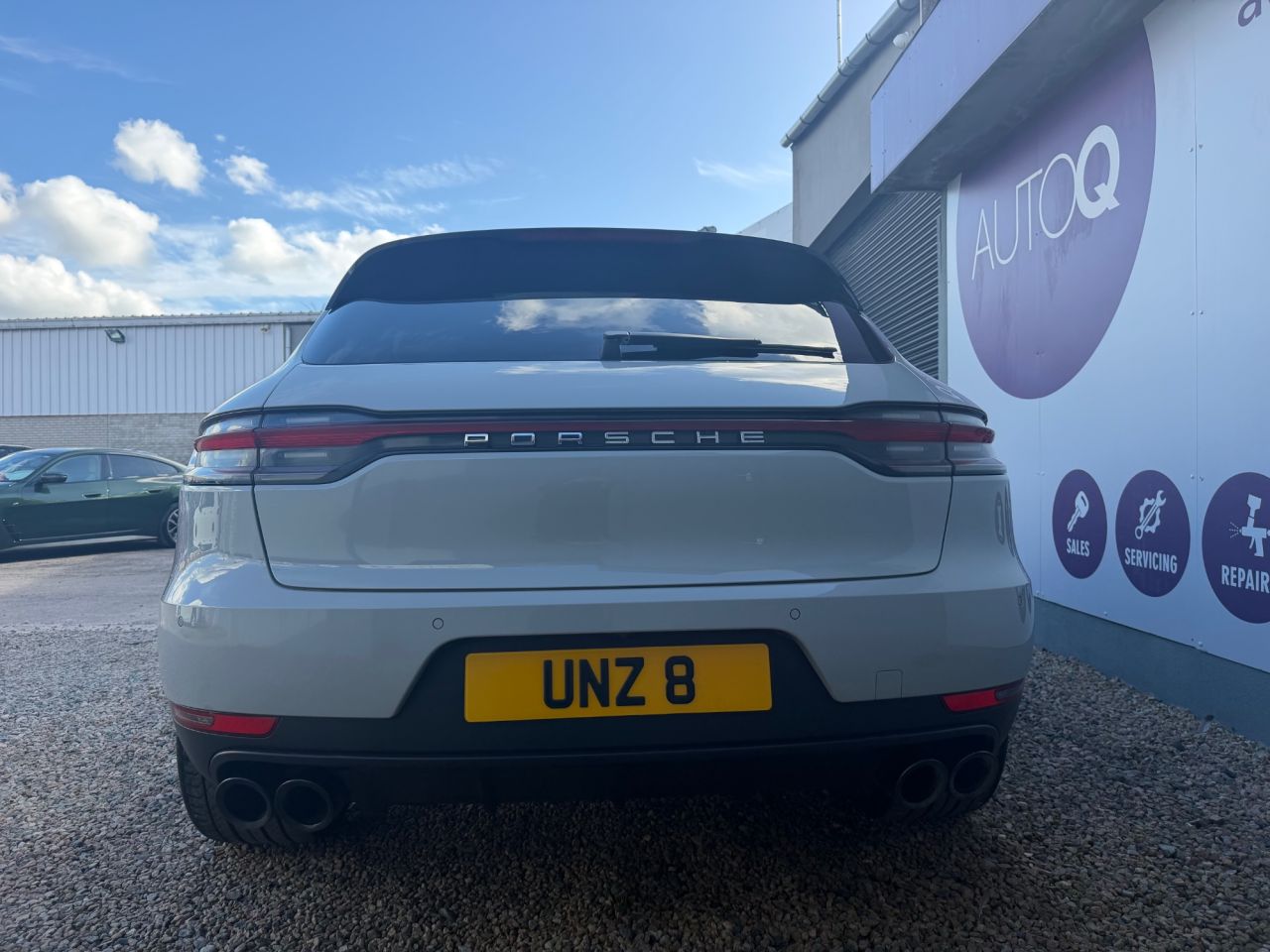 2019 PORSCHE MACAN 2.0T SUV 5dr Petrol PDK 4WD Euro 6 (s/s) (245 ps) - vehicle photo 35 for sale on PureCar