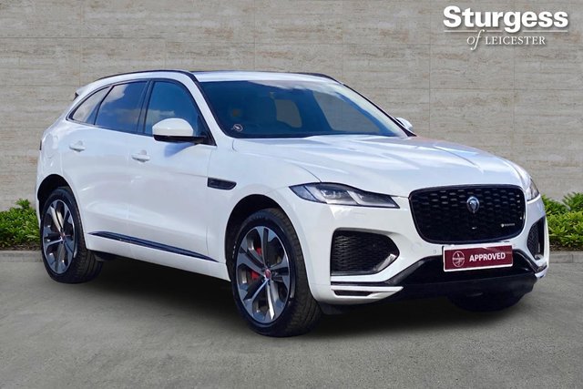 2023 Jaguar F-Pace