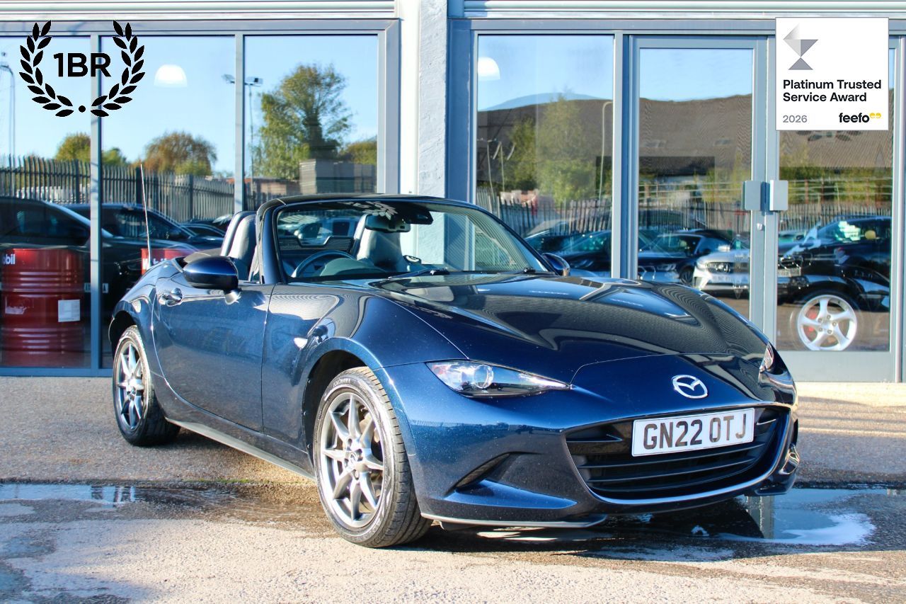 2022 Mazda MX-5