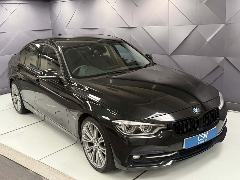 2017 BMW 3 Series