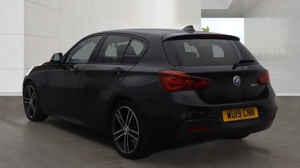 2019 BMW 1 Series — image 3