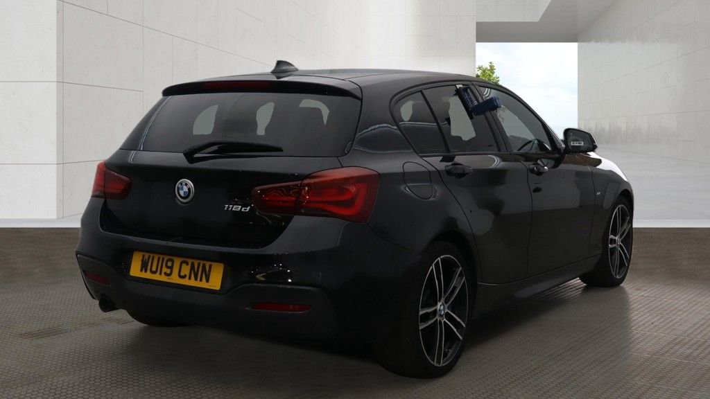 2019 BMW 1 Series — image 4