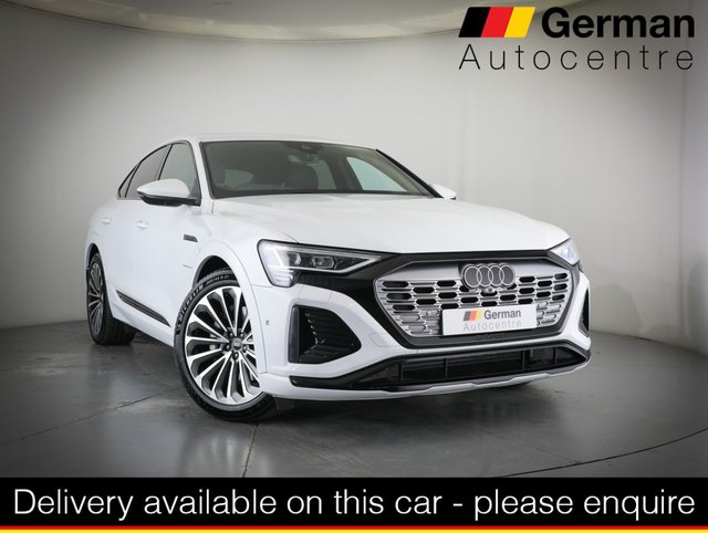 2023 Audi Q8 e-tron