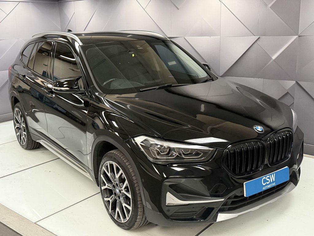2020 BMW X1