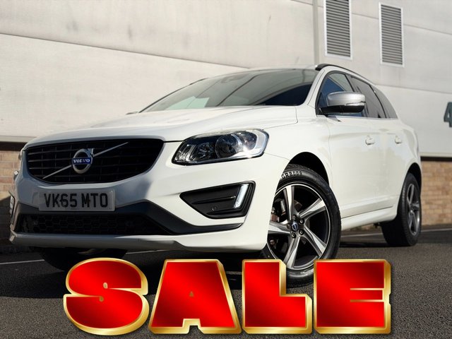 2015 Volvo XC60