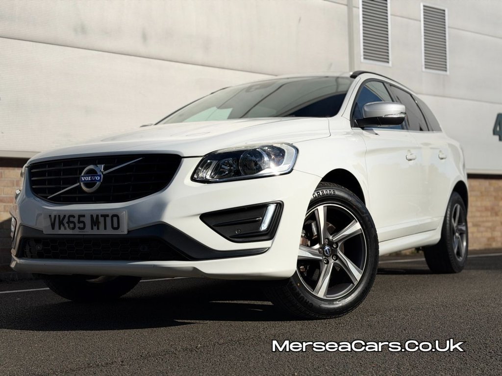 2015 Volvo XC60