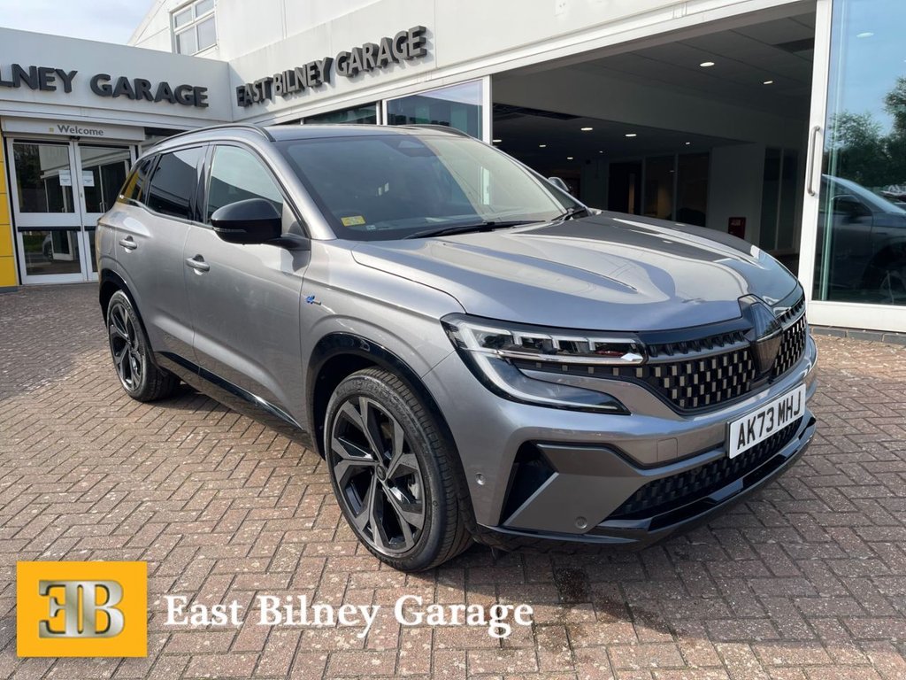 2023 Renault Austral
