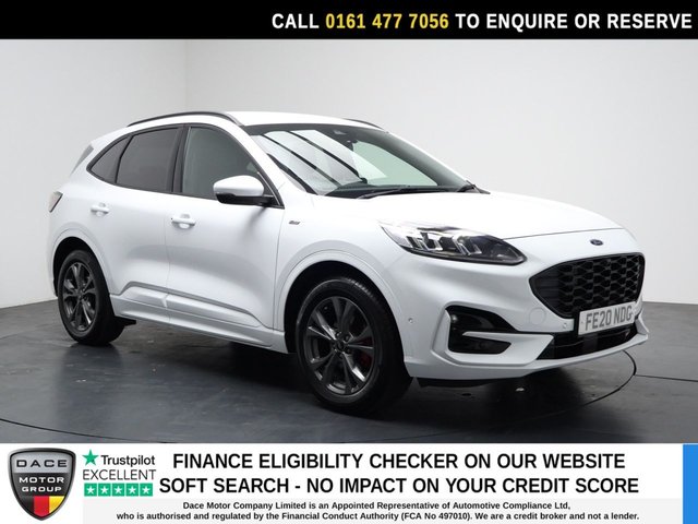 2020 Ford Kuga