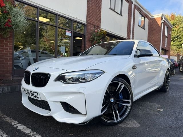 2018 BMW M2