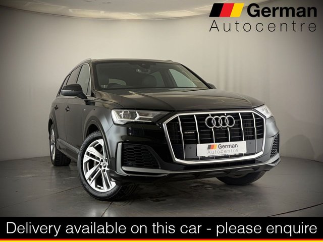 2022 Audi Q7