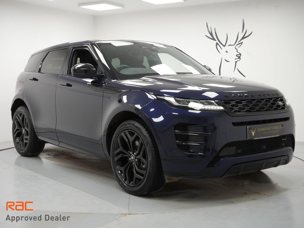 2022 Land Rover Range Rover Evoque