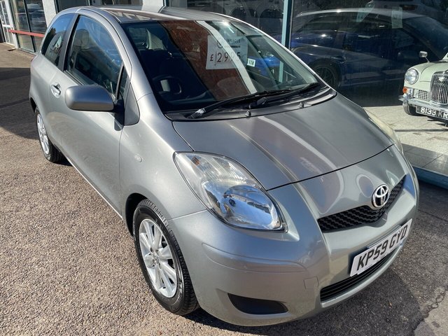 2009 Toyota Yaris