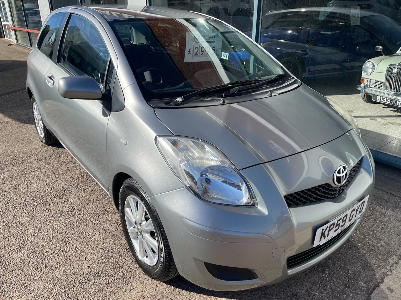 2009 Toyota Yaris