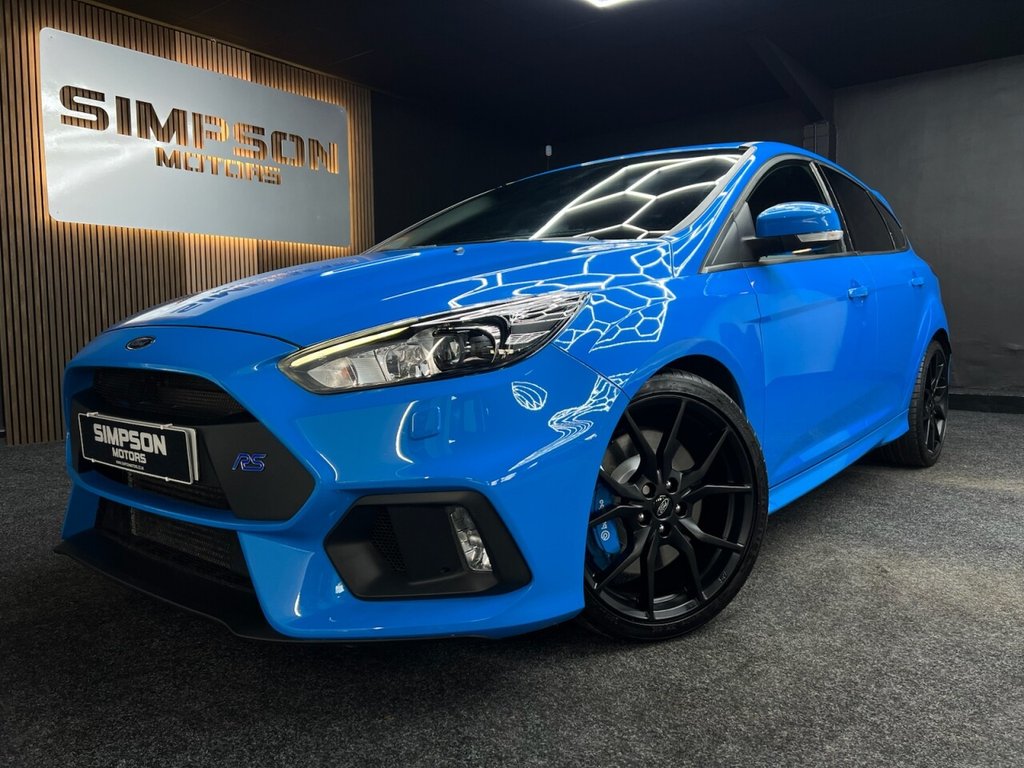2016 Ford Focus