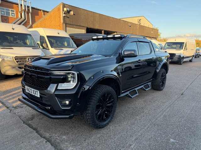 2023 Ford Ranger