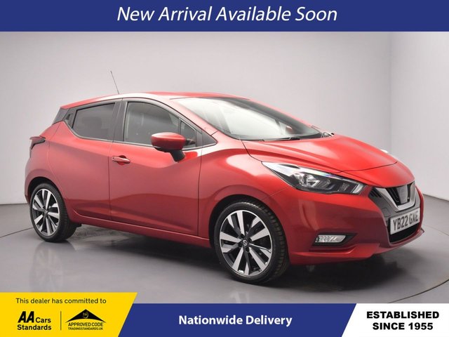 2022 Nissan Micra