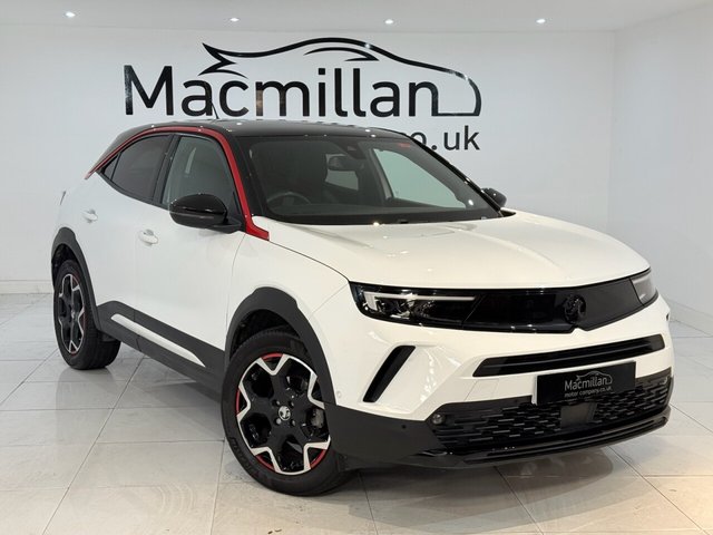 2021 Vauxhall Mokka
