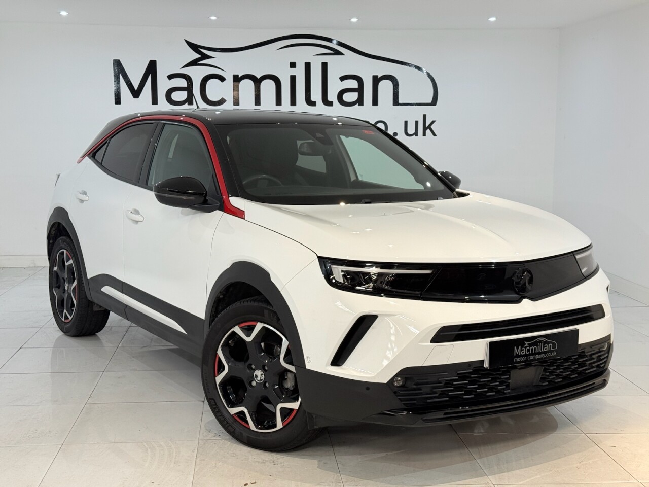 2021 Vauxhall Mokka