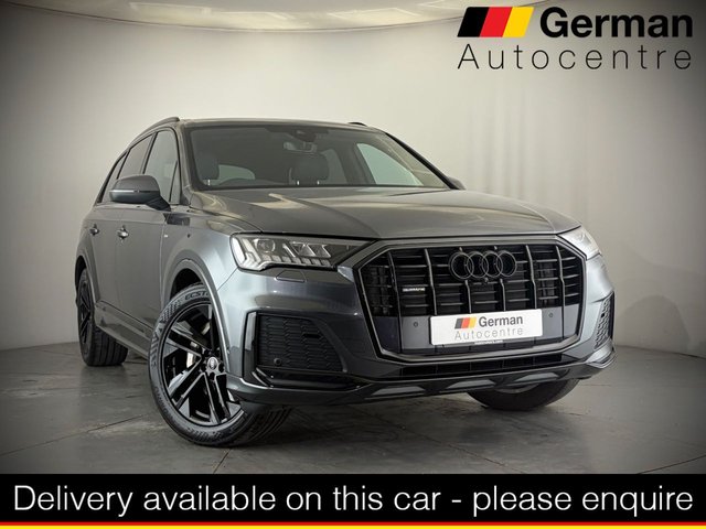 2023 Audi Q7
